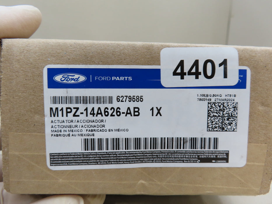 2024 FORD BRONCO SPORT ILLUMINATED KEYLESS ENTRY KEYPAD OEM M1PZ-14A626-AB