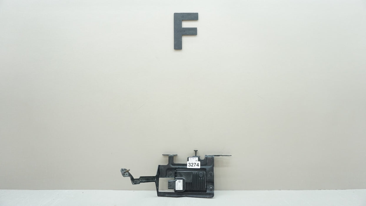 2017-2020 LINCOLN CONTINENTAL ADAPTIVE CRUISE CONTROL MODULE W/ BRACKET OEM