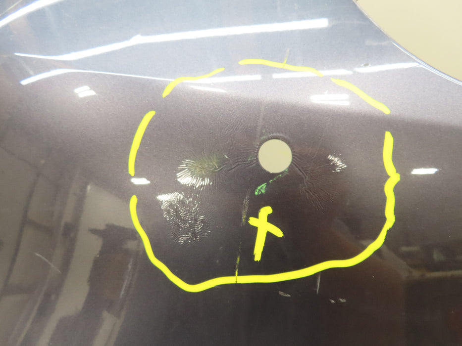 2015 2016 2017 SUBARU LEGACY REAR BUMPER COVER OEM 57704AL10