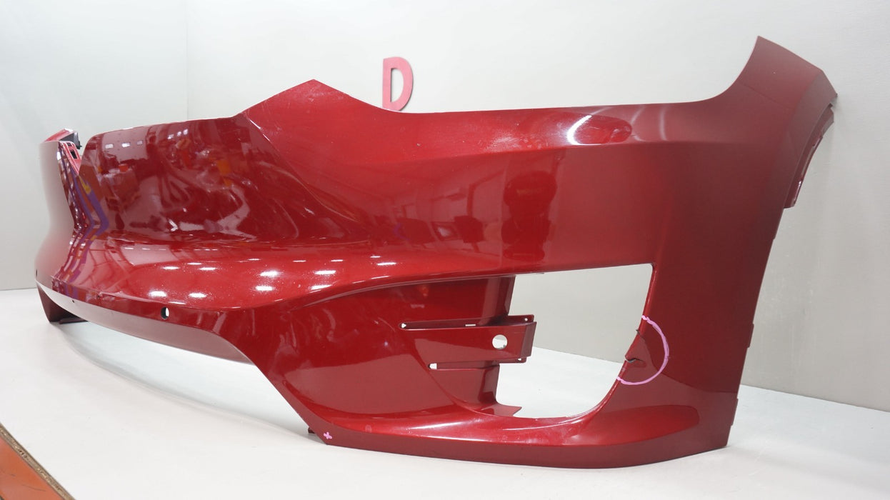 2016-2020 TESLA MODEL X FRONT BUMPER COVER PANEL OEM 1091879-00-B