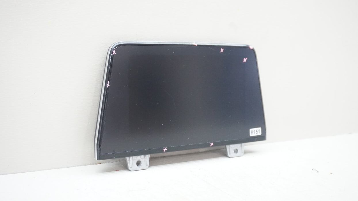2018-2021 KIA STINGER GT GT1 DASHBOARD DISPLAY SCREEN OEM 96525-J5710FHV