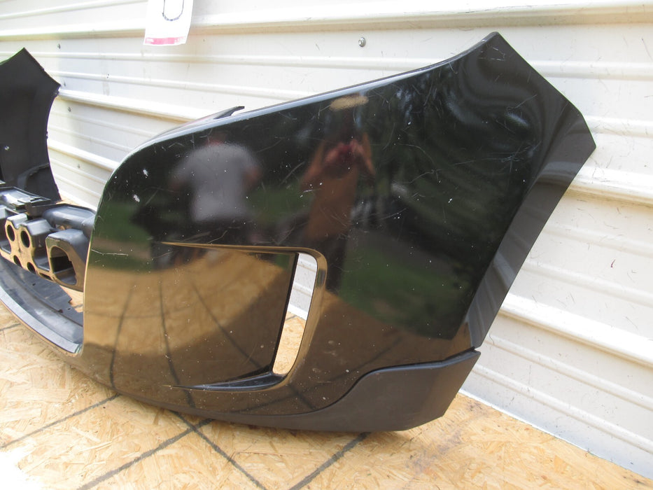 2011 - 2014 FORD EDGE FRONT BUMPER COVER PANEL PLASTIC BT43-17C831-ADW OEM