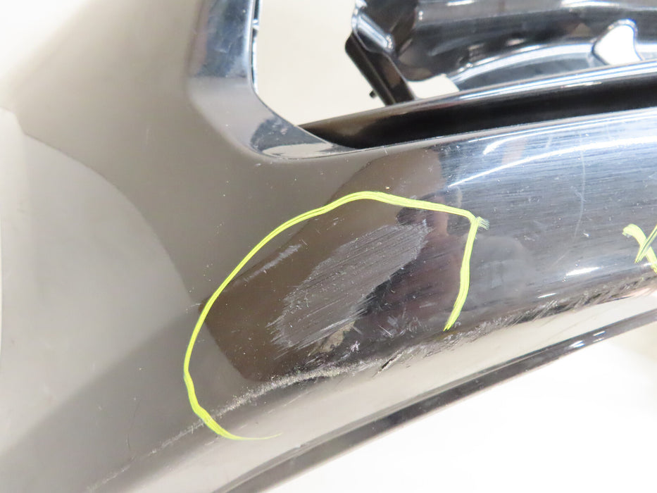 2018 2019 2020 HONDA ACCORD FRONT BUMPER COVER OEM 71101-TVA-A000