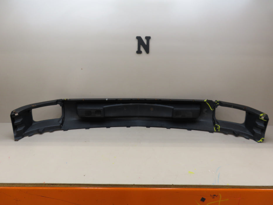 2007-2013 CHEVROLET SILVERADO 1500 FRONT LOWER BUMPER COVER OEM