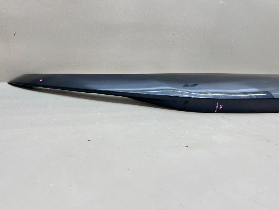 2022-2026 HONDA CIVIC FRONT BUMPER UPPER PANEL GARNISH OEM 71111-T43A