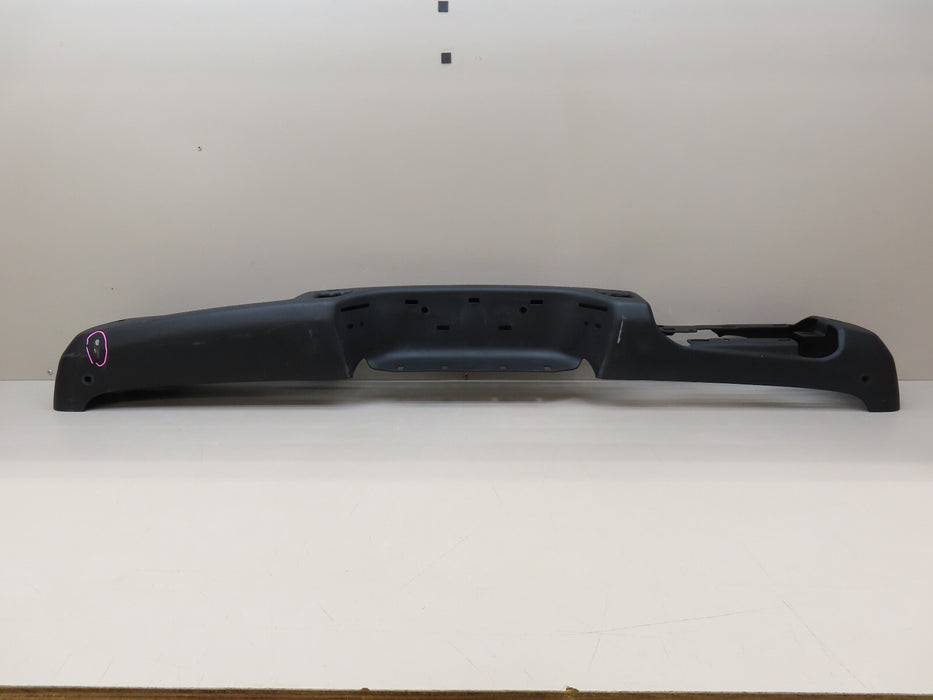 2018-2023 JEEP WRANGLER RUBICON JL REAR BUMPER COVER OEM 68295568A