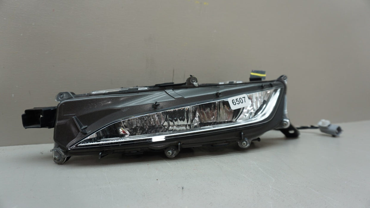 2020-2022 LEXUS RX350 RX450H FRONT LH LEFT DRIVER SIDE FOG LIGHT OEM