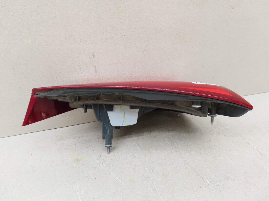 2017 2018 2019 2020 FORD FUSION REAR LEFT DRIVER INNER TAIL LIGHT OEM