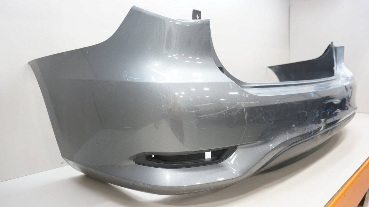 2016-2020 INFINITI QX60 REAR BUMPER COVER OEM 850229NC0H
