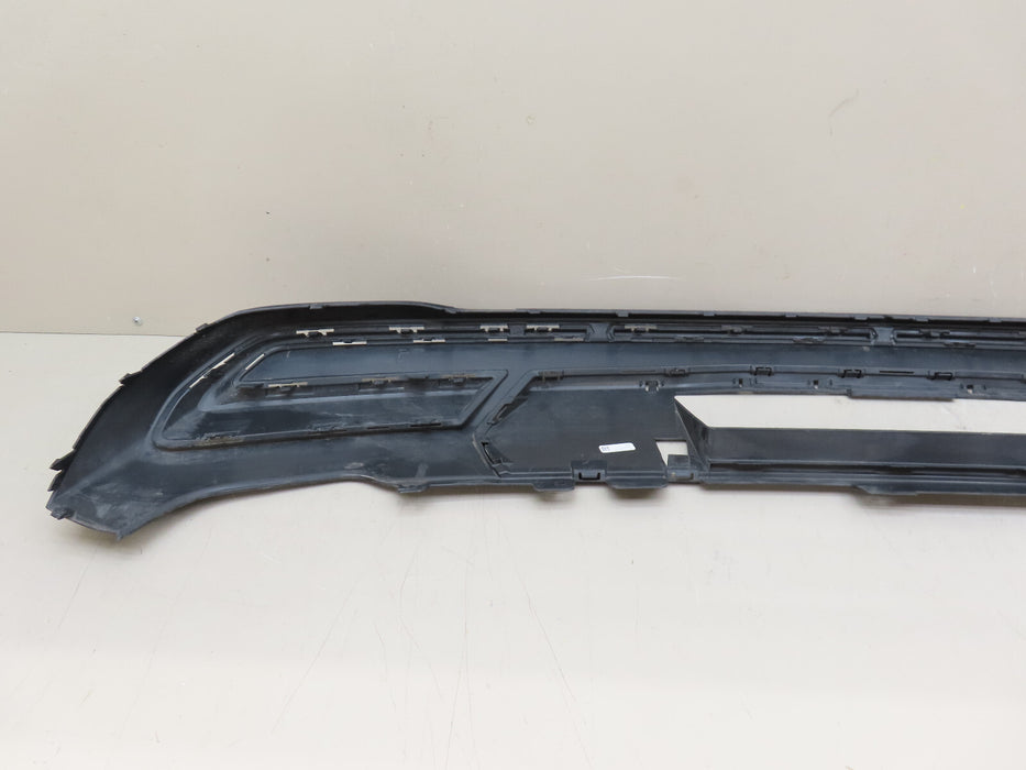 2018-2020 AUDI Q5 REAR BUMPER LOWER DIFFUSER VALANCE PANEL COVER OEM 80A807521