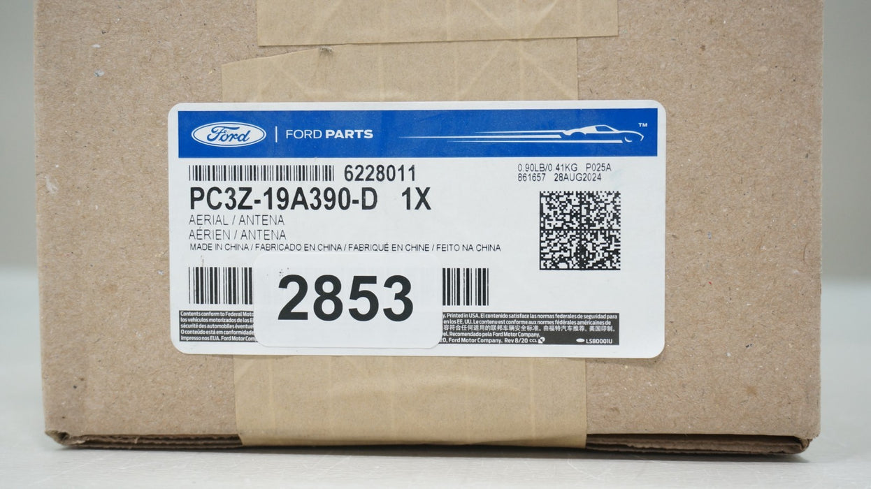 2023-2026 FORD F250 350 450 550 600 LEFT SPLITTER 5G ANTENNA OEM PC3Z-19A390-E