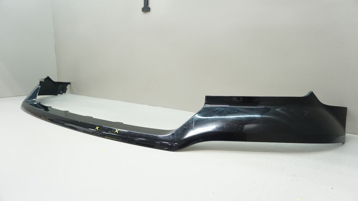 2014-2015 GMC SIERRA 1500 FRONT UPPER BUMPER COVER VALANCE 23206126 OEM