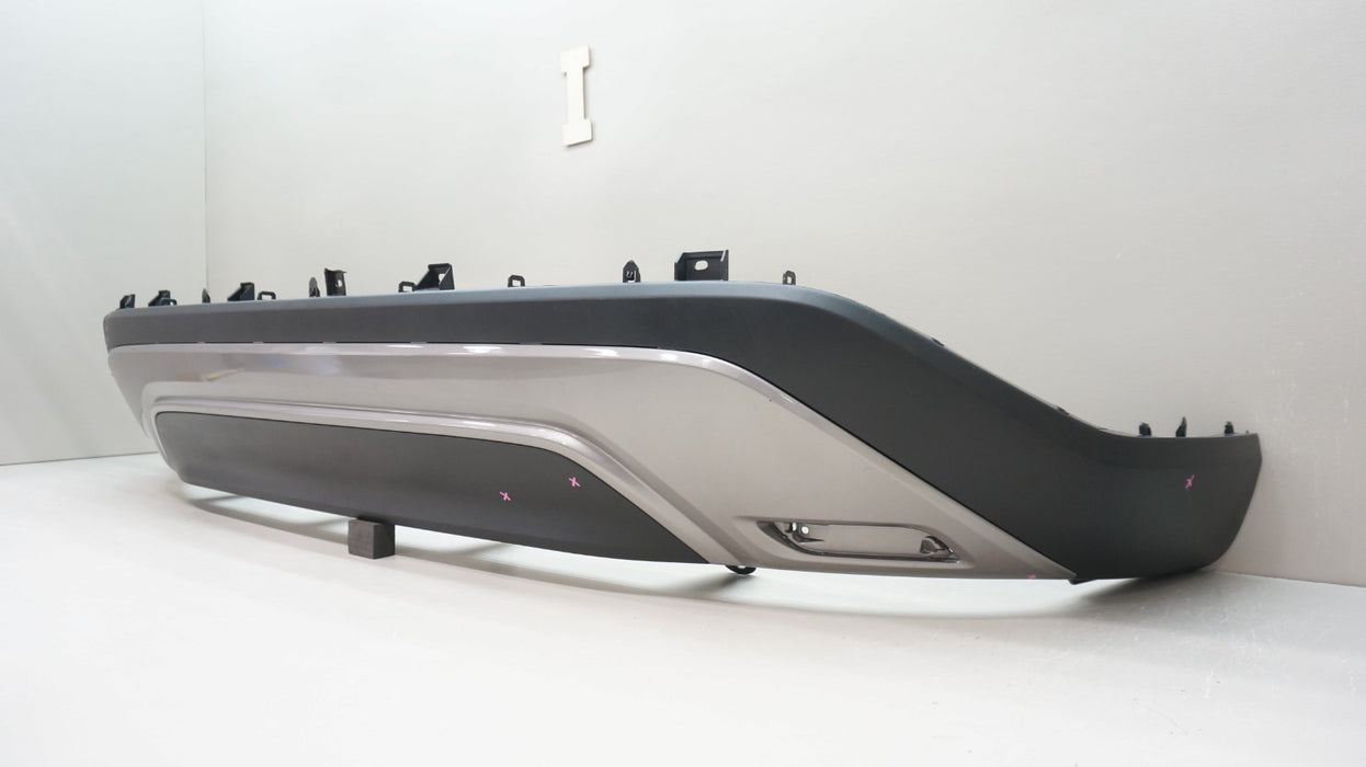 2023-2025 LEXUS RX350 RX350H REAR LOWER BUMPER VALANCE PANEL OEM 52108-0E190