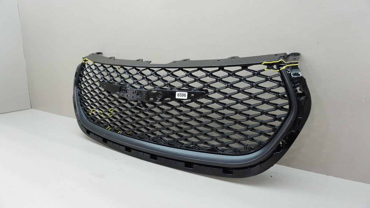 2021-2023 CHRYSLER PACIFICA FRONT CENTER RADIATOR GRILLE OEM 6WF26TRMAC