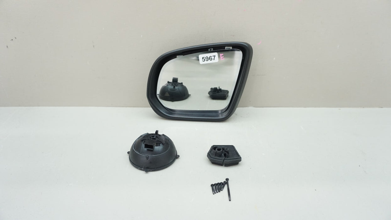 2019-2024 MERCEDES G GLE GLS W167 LEFT DRIVER SIDE MIRROR KIT OEM