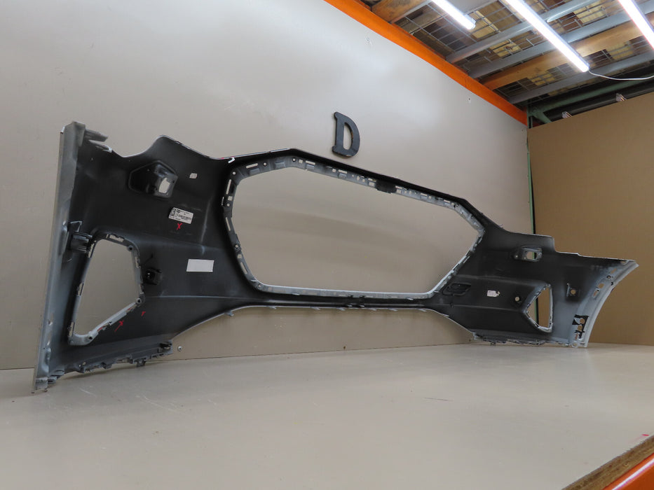 2019 2020 2021 AUDI E-TRON FRONT BUMPER COVER OEM 4KE807437