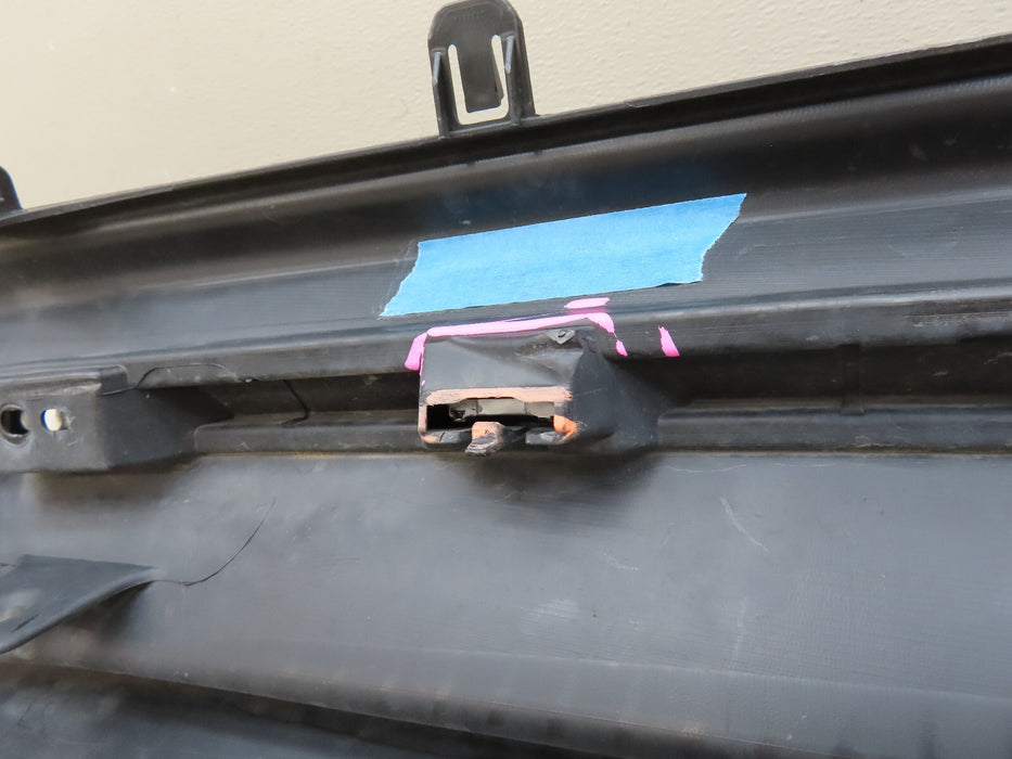 2018-2022 LEXUS RX350 RX450H REAR LOWER BUMPER COVER VALANCE OEM 52169-48141