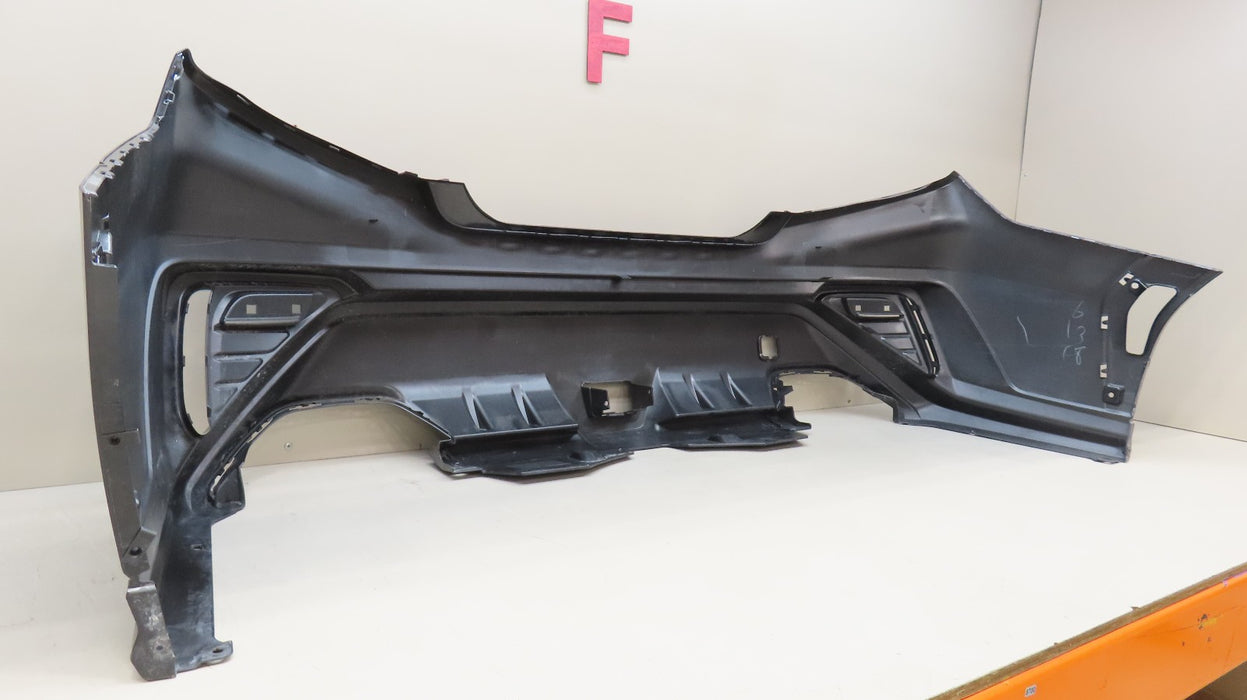 2022-2025 SUBARU WRX REAR BUMPER COVER OEM