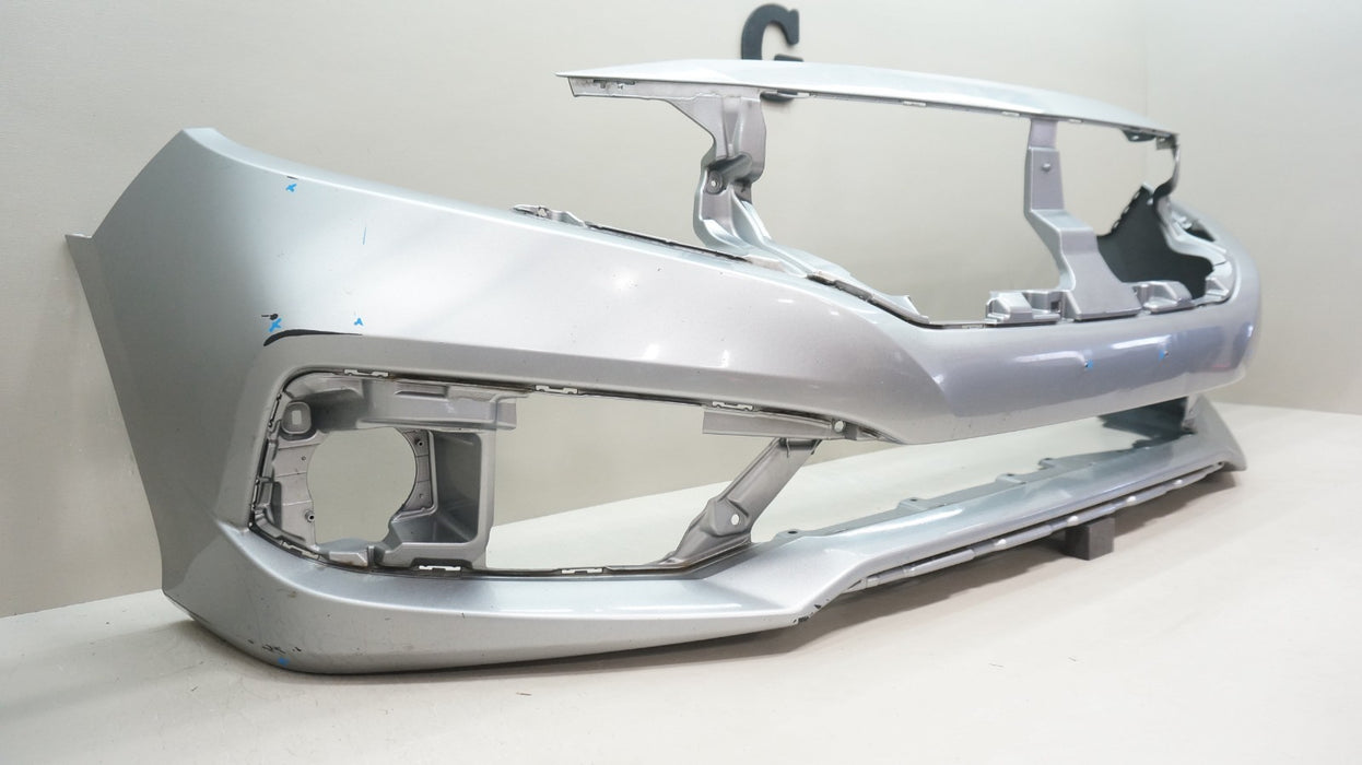 2019-2021 HONDA CIVIC FRONT BUMPER COVER PANEL OEM 71101-T8A-A500