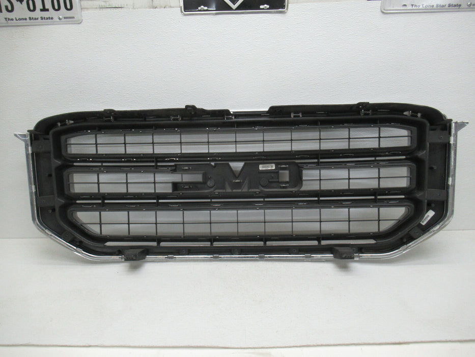2015 2016 2017 2018 2019 GMC YUKON FRONT GRILL GRILLE OEM