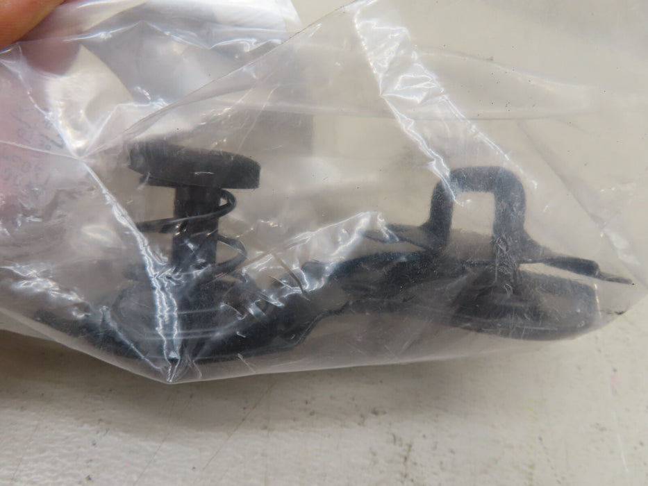 2003-2011 MERCEDES-BENZ W219 W211 HOOD UPPER SAFETY CATCH LOCK HOOK NEW OEM