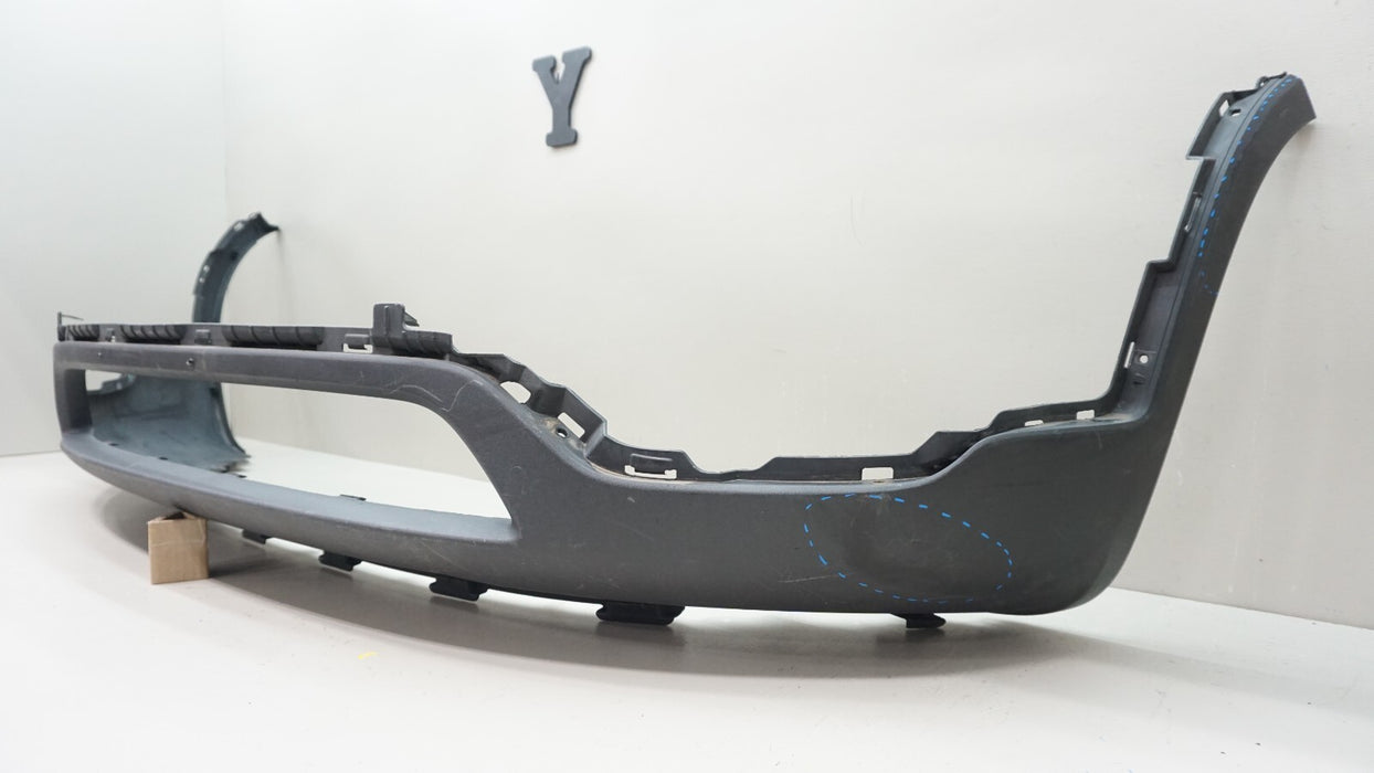 2014-2015 KIA SORENTO EX LX SX FRONT LOWER BUMPER COVER VALANCE OEM 86512-1U500
