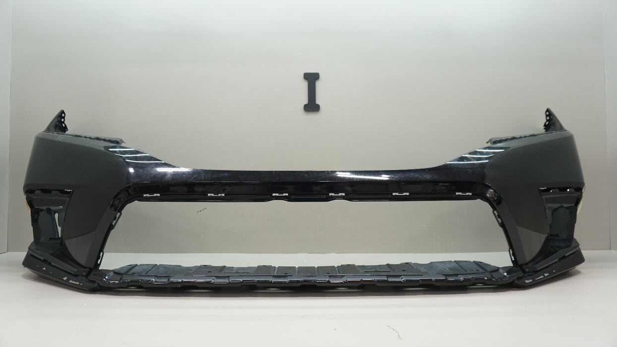 2022-2023 HONDA CIVIC EX/LX/SPORT/TOURING FRONT BUMPER COVER OEM 71101-T20-A000