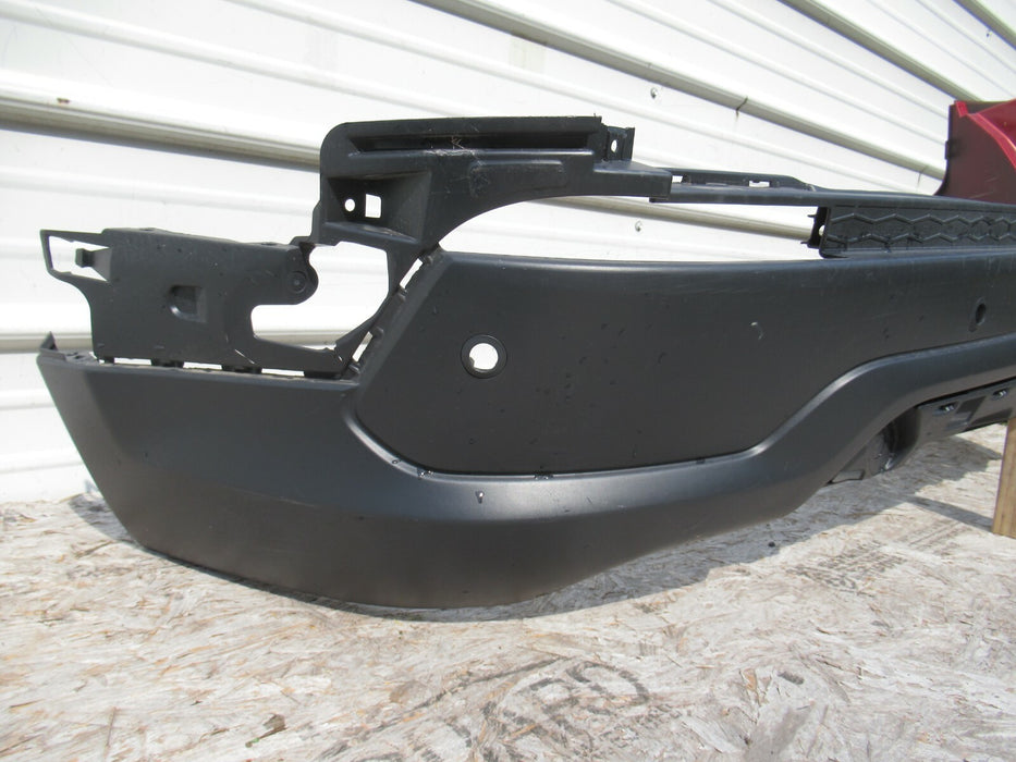 2020-2021 LAND ROVER L550 DISCOVERY SPORT REAR BUMPER lLK72-17D781-AB 20 21 OEM