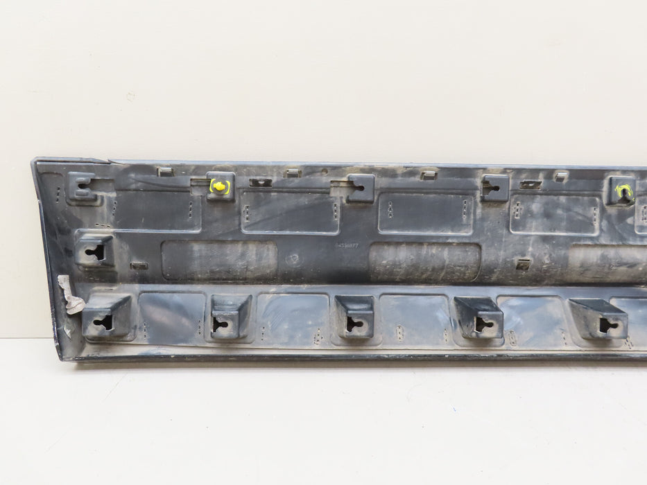 2019-2023 CHEVROLET BLAZER FRONT RIGHT PASSENGER SIDE DOOR LOWER MOLDING OEM
