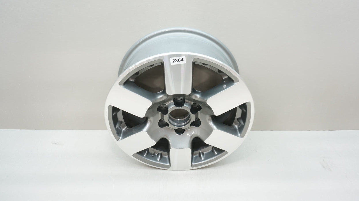 2004-2014 NISSAN XTERRA PATHFINDER FRONTIER  16" RIM OEM ZS16D 9BE0A