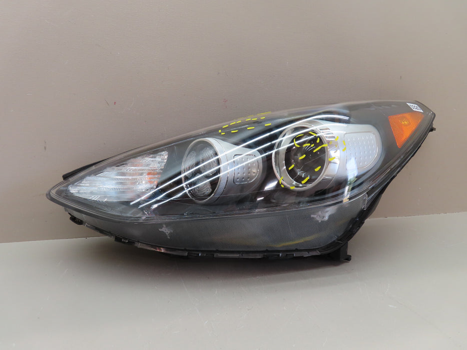 2017 2018 2019 KIA SPORTAGE FRONT LEFT DRIVER HEADLIGHT HALOGEN LED OEM