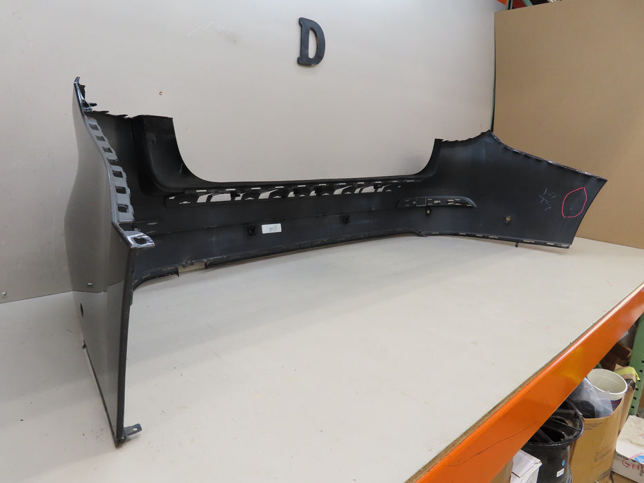 2013-2016 MERCEDES BENZ GL350 GL450 FRONT BUMPER COVER OEM A166885600