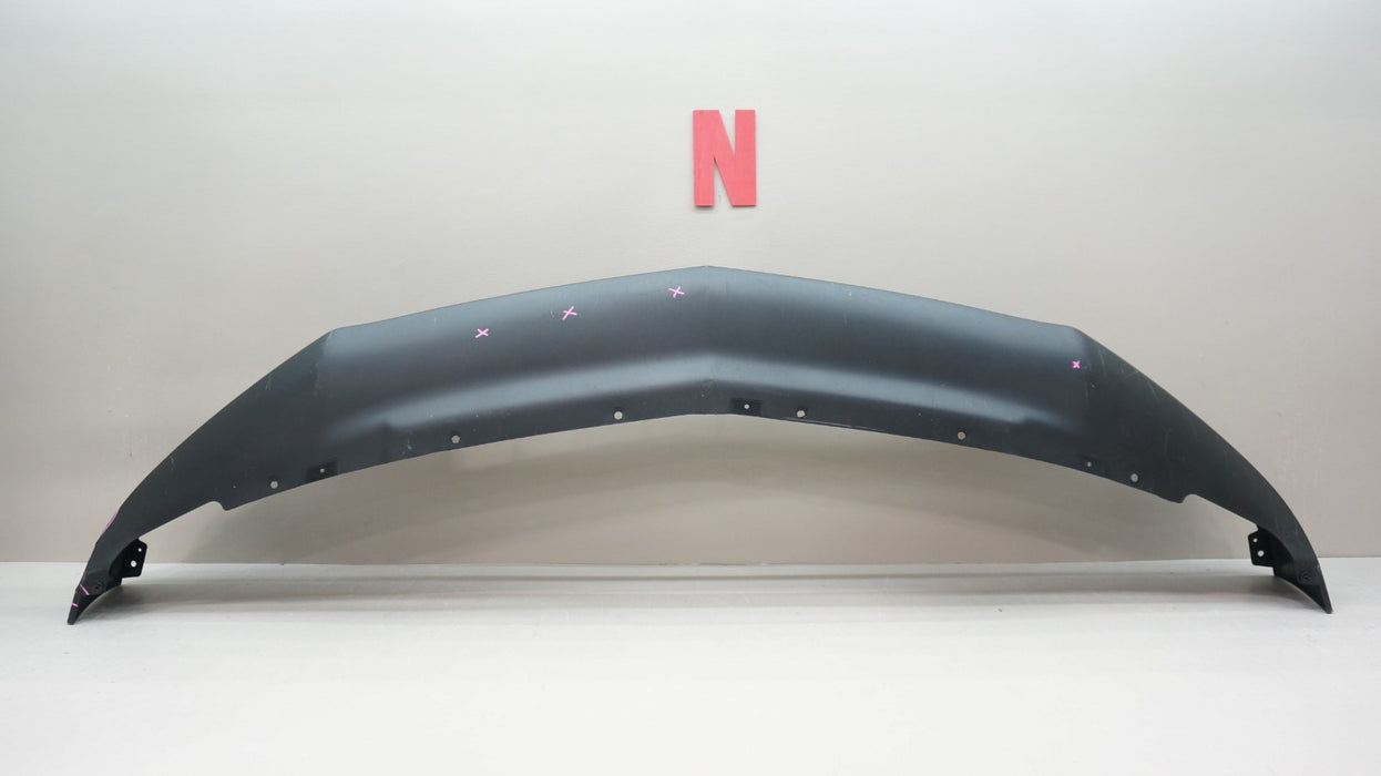 2018-2021 CHEVROLET EQUINOX FRONT LOWER BUMPER COVER VALANCE OEM 84150755