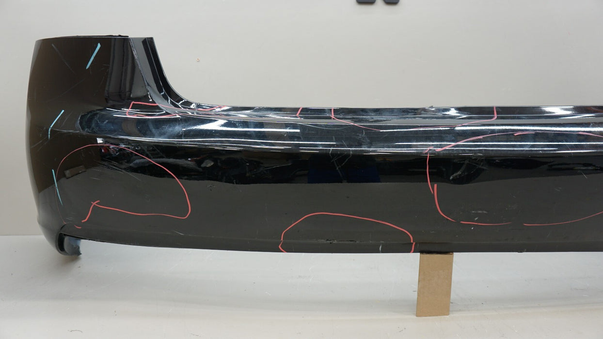 2013-2017 AUDI A5 REAR BUMPER COVER OEM 8T0 807 511 J 13 14 15 16 17