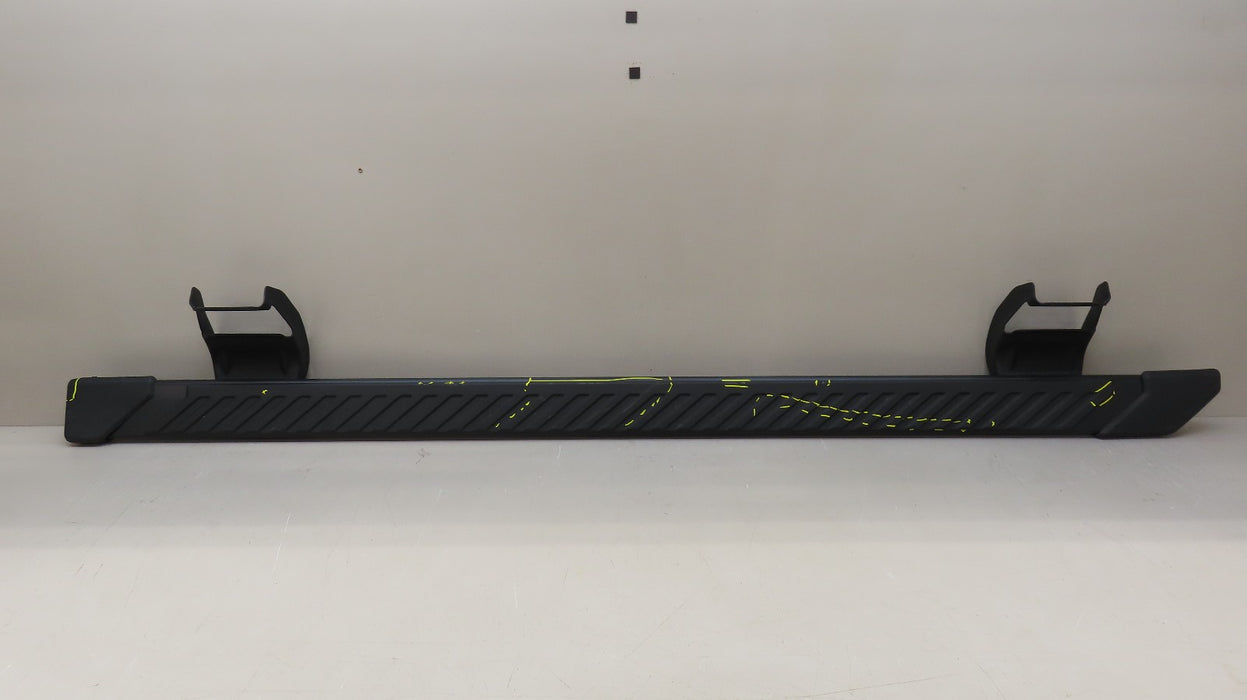 2015-2020 FORD F-150 CREW CAB RIGHT PASSENGER SIDE RUNNING BOARD OEM