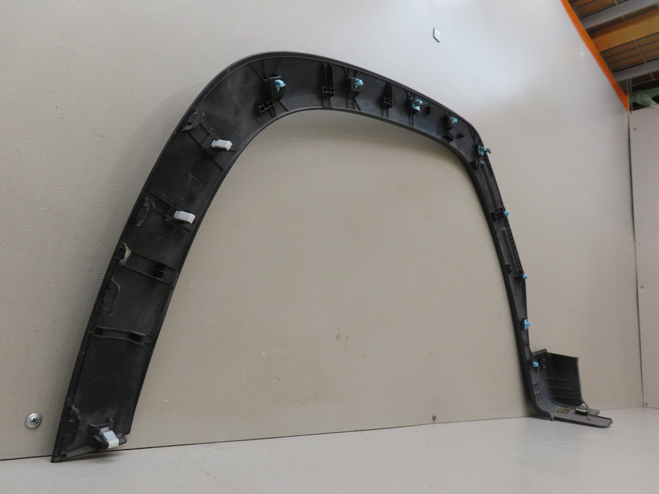 2022-2024 HYUNDAI TUCSON FRONT RIGHT PASSENGER SIDE WHEEL ARCH FLARE OEM