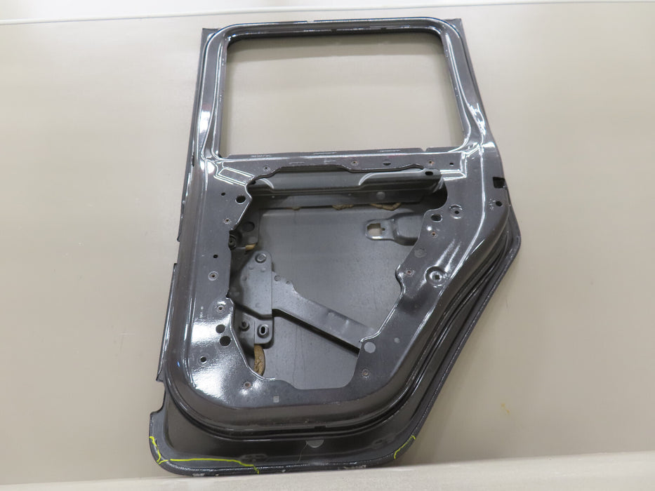 2018-2024 JEEP WRANGLER/GLADIATOR REAR RIGHT PASSENGER DOOR PANEL SHELL OEM