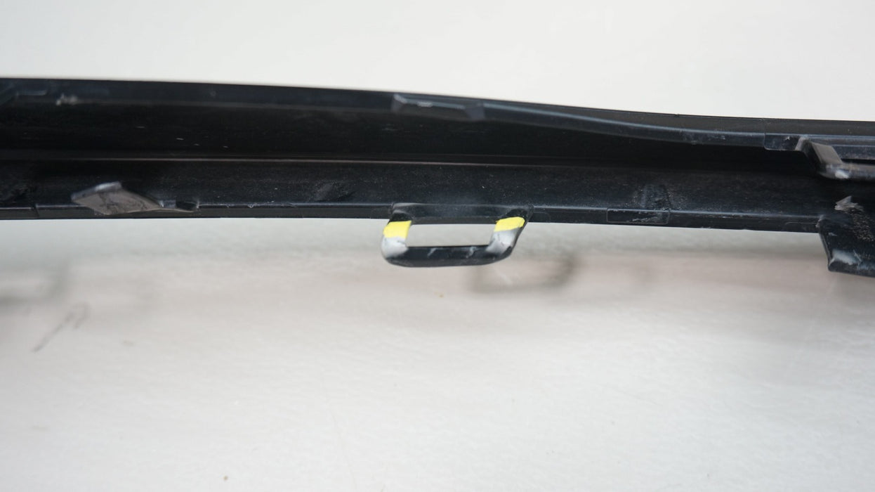 2017-2020 AUDI Q5 REAR LOWER BUMPER MOLDING TRIM 80A853057A OEM