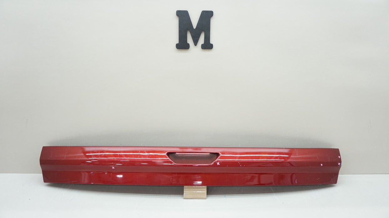 2013-2019 FORD ESCAPE REAR LOWER TAILGATE LIFTGATE MOLDING OEM CJ54-S423A40-AFW