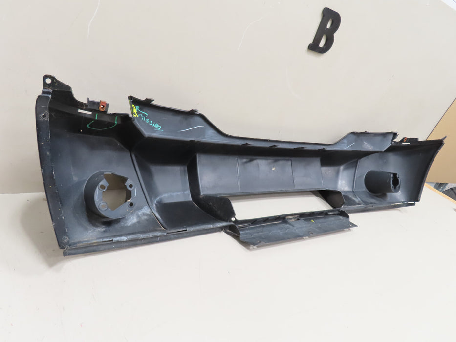 2007 2008 2009 DODGE NITRO FRONT BUMPER COVER OEM