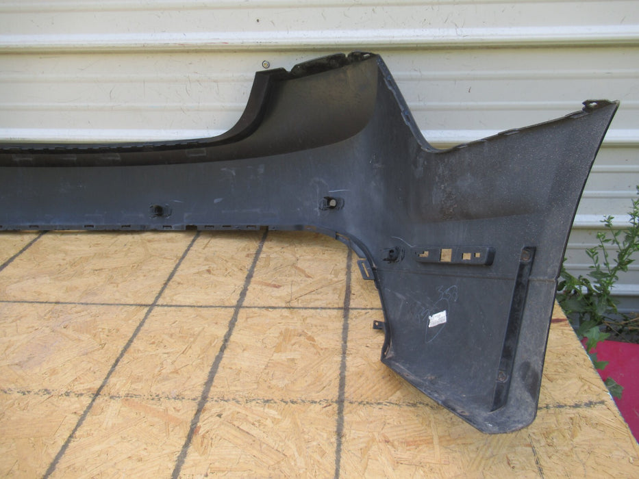 2017-2020 LINCOLN MKZ REAR LOWER BUMPER COVER PANEL PLASTIC DP53-17906-ABW OEM