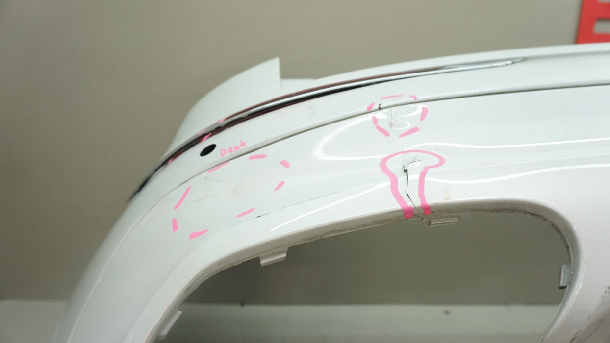 2018-2020 VOLVO XC60 REAR BUMPER COVER PANEL 31425198 OEM 18 19 20