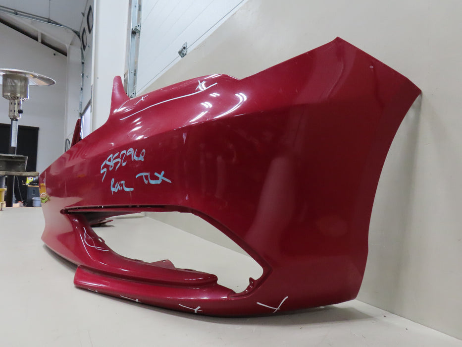 2018 2019 2020 ACURA TLX FRONT BUMPER COVER OEM 71101-TZ3-A200