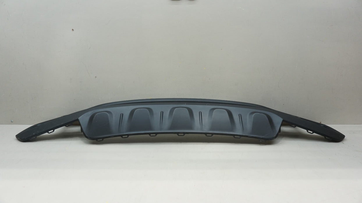 2017-2020 HONDA RIDGELINE FRONT LOWER BUMPER COVER VALANCE AFTERMARKET TONG YANG