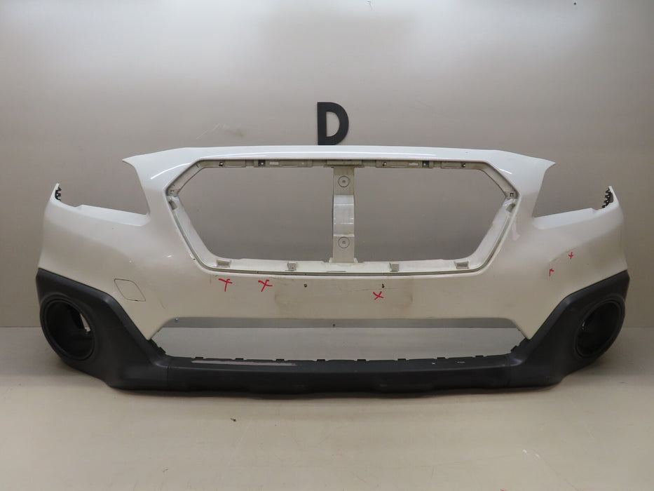 2015-2017 SUBARU OUTBACK 2.5I 3.6R LIMITED SUV FRONT BUMPER COVER PANEL OEM