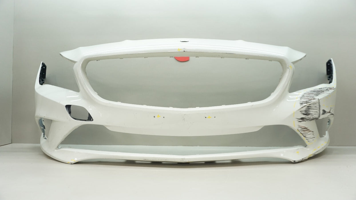 2014-2016 MERCEDES BENZ CLA200 CLA350 FRONT BUMPER COVER PANEL OEM A1178850425