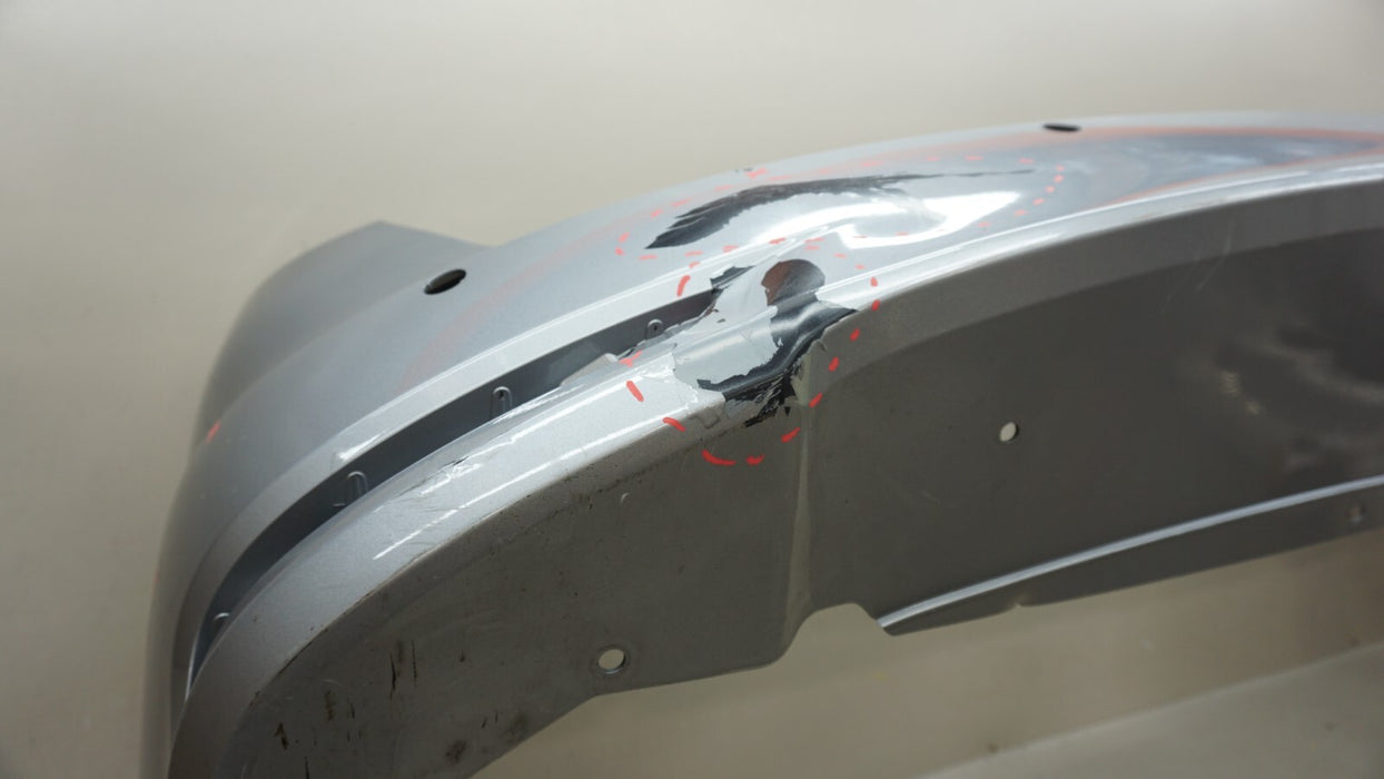 2018-2022 HONDA ODYSSEY REAR BUMPER COVER W/SENSOR HOLES OEM