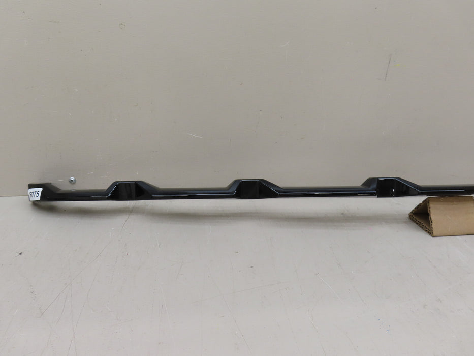 2022 2023 CHEVROLET SILVERADO 1500 FRONT GRILLE LOWER TRIM PIECE 05 OEM
