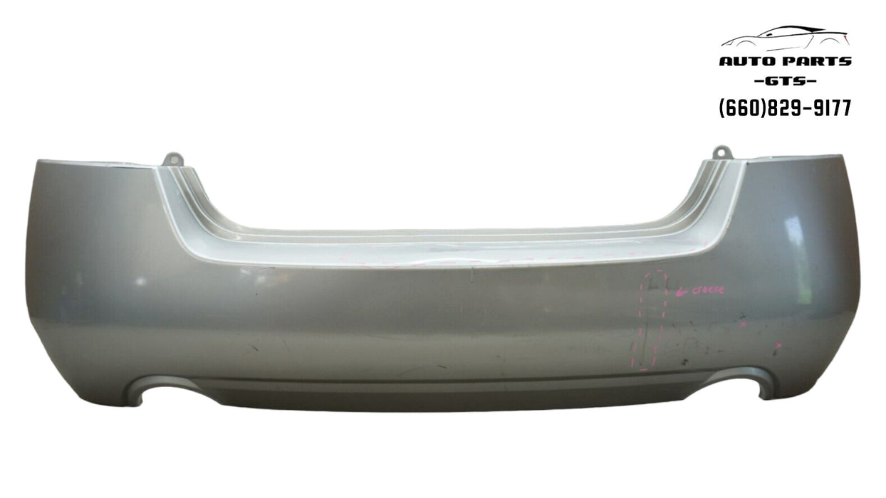 2007-2009 NISSAN ALTIMA 4DR SEDAN REAR BUMPER COVER PANEL OEM 85022-JA040