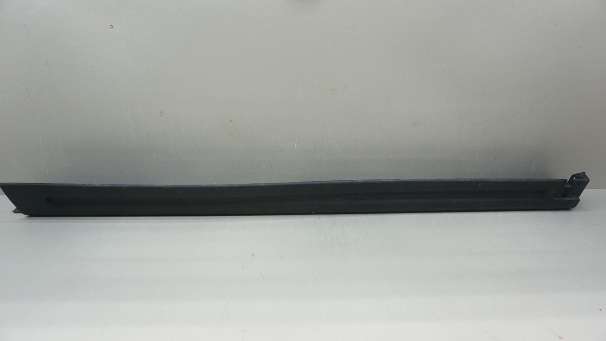 2010-2013 RANGE ROVER SPORT L320 LEFT ROCKER SKIRT MOLDING PANEL OEM DDJ000311